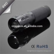 Zoom-Funktion LED Taschenlampe